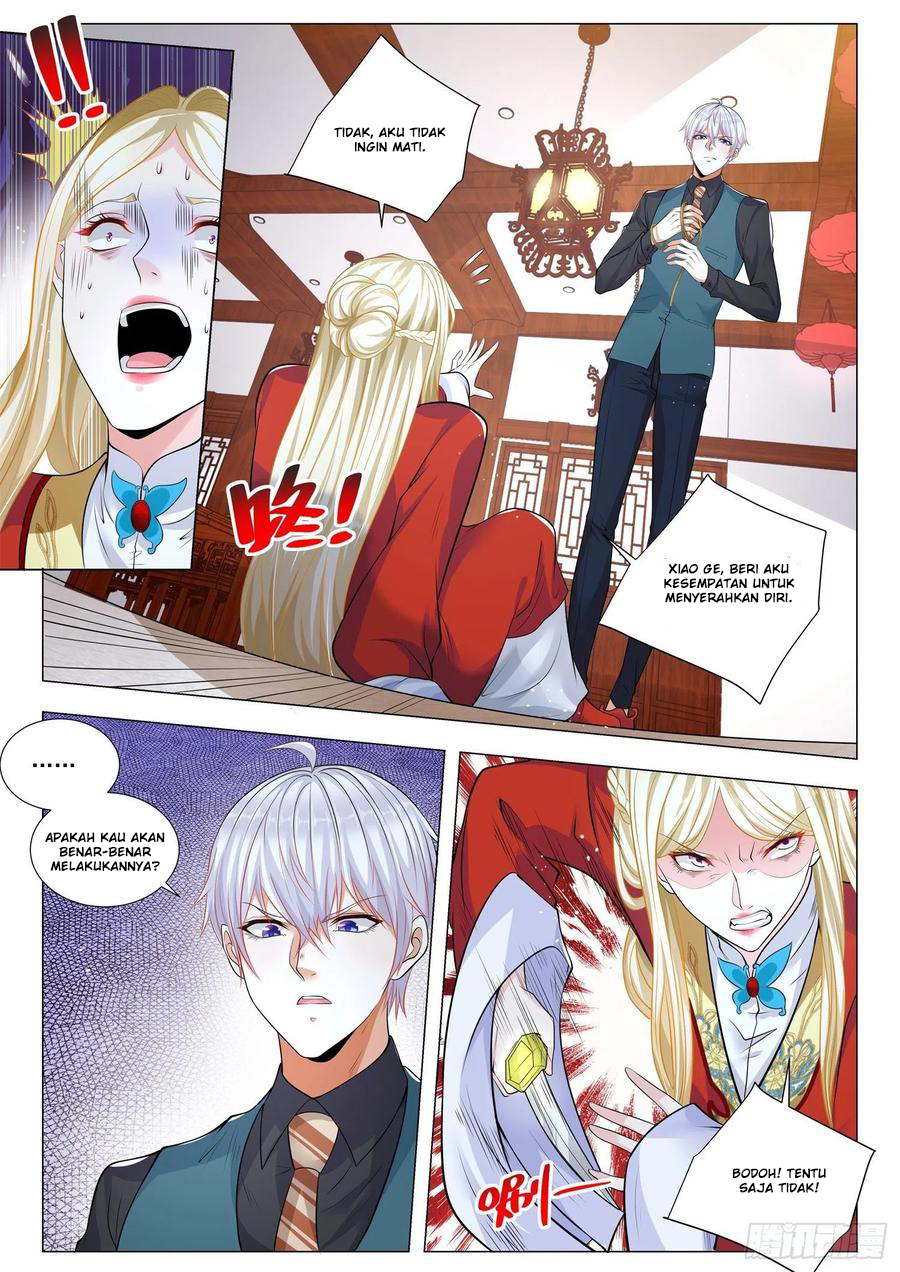 Shen Hao’s Heavenly Fall System Chapter 363 Gambar 12